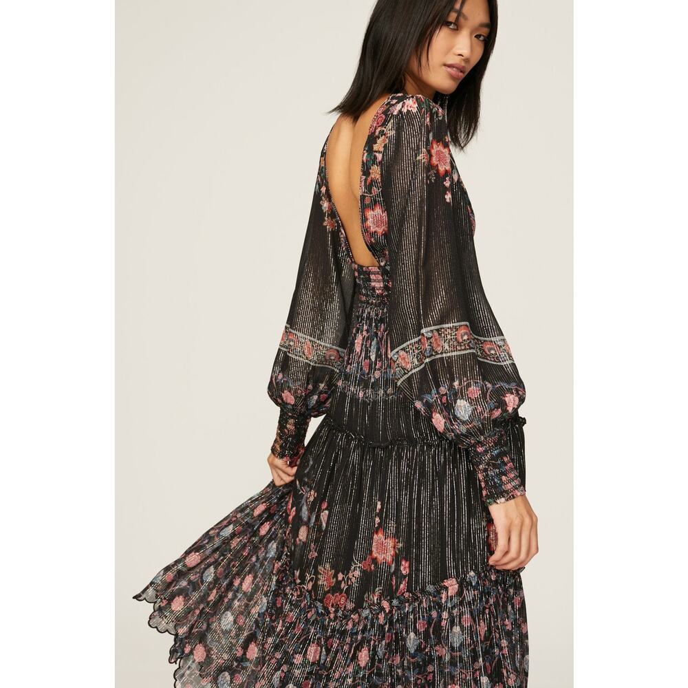 Hemant & Nandita Tana Dress - Size Medium - Picture 3 of 5